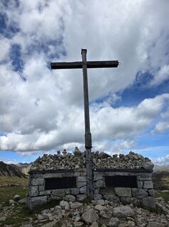 Foto von Noreen (NoKe) entlang der Tour