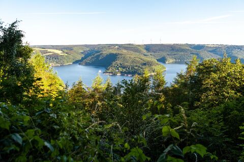 Eifelblick Hirschley am Wilden Kermeter