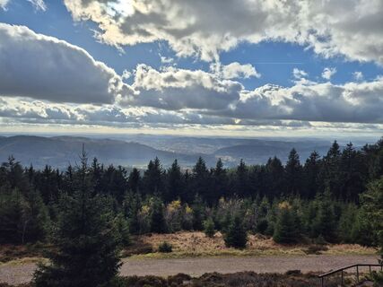 Foto da JensM lungo il tour