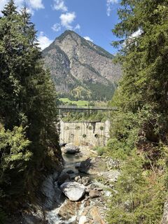 Foto von Ralf Geissler entlang der Tour