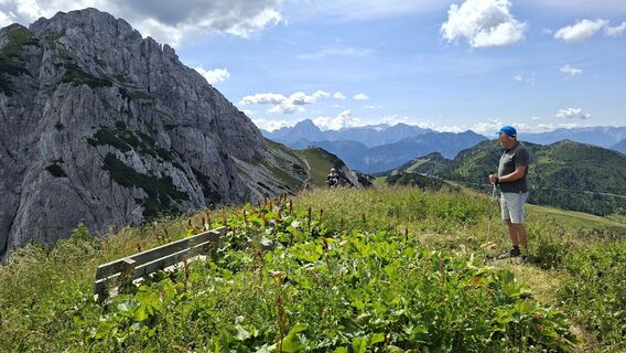 Fotografija s spletne strani casaalpina na poti