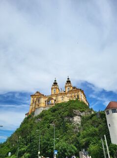 Foto von Michaelspicka entlang der Tour