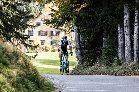 Radfahren in Sulzberg