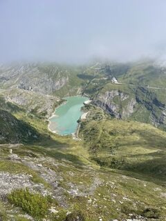 Foto von Mariedl Hadie entlang der Tour