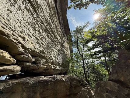 Fotografia z Norbert Herbig na trase