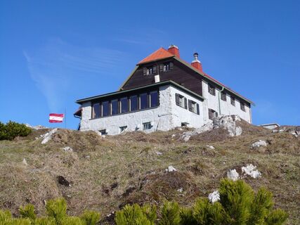 Schneealpenhaus