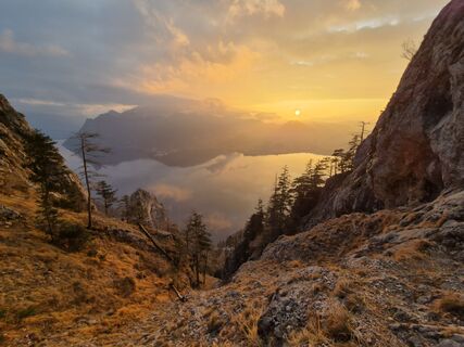 Fotografie z Diána Herczeg na trase