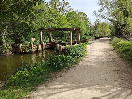 Foto de PaulBakers a lo largo del recorrido