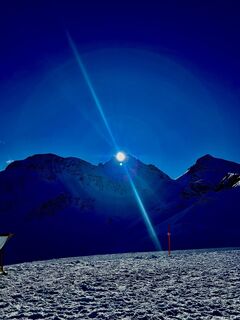 Foto von Joscha Hofer entlang der Tour