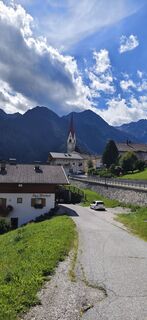 Foto von Albert Knollseisen entlang der Tour