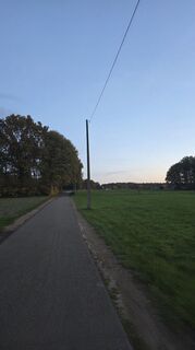 Zdjęcie z Evgeny Shirkin wzdłuż trasy