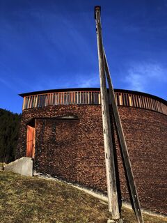 Foto von Martin Würsch entlang der Tour