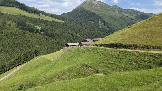 Photo de Gerrit van der Linde le long du parcours