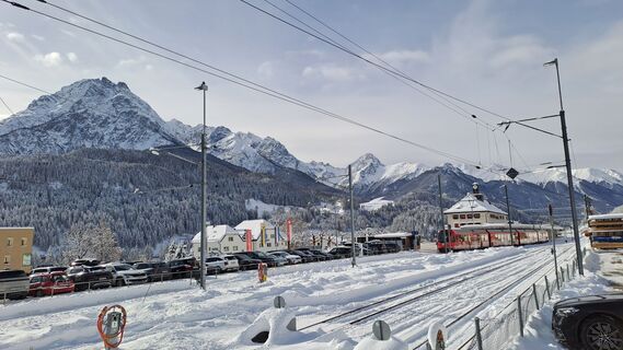 Fotografie z Gibi na trase