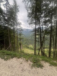 Photo de Gerhard Thaler 2 le long du parcours