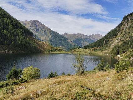 Photo de Josef Kauschinger le long du parcours