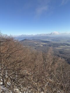Foto von Steffen Kiesel entlang der Tour