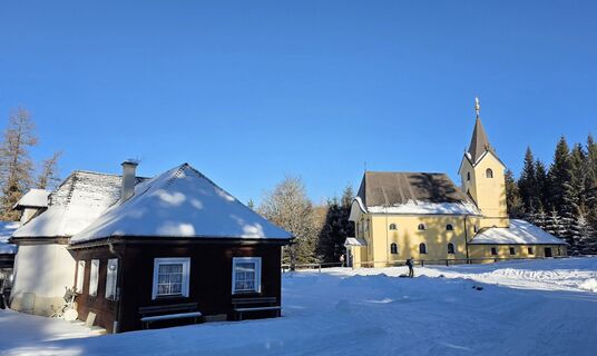 Zdjęcie z Gerhard Wilding wzdłuż trasy