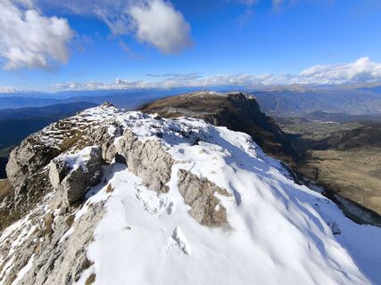 Foto von Nozzo entlang der Tour