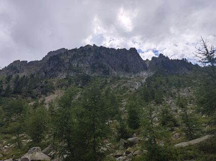 Fotografija s spletne strani marco conte na poti