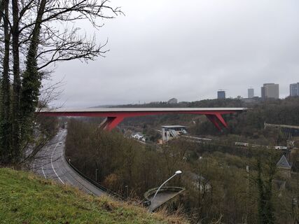 Photo de Poschacher le long du parcours