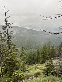 Foto från Mathias Bucket List under resans gång