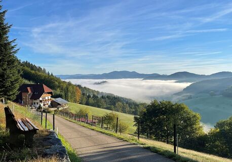 Rad und Wanderherberge Schlossberg, (Steinach),