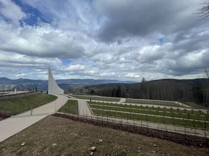 Foto von info topiary entlang der Tour