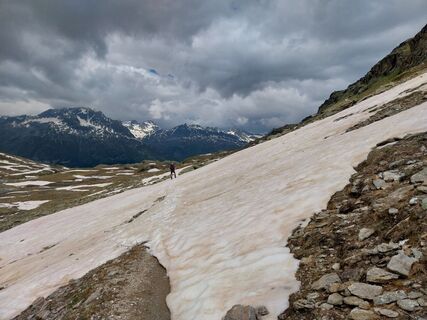 Foto von Harry Kooijman 1 entlang der Tour
