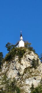 Foto von Zsuzsa Szàntó entlang der Tour