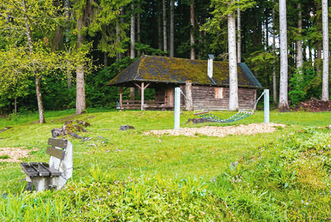 Feuerwehrhütte