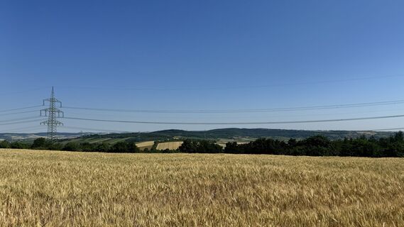 Foto von Oliver Bayer entlang der Tour