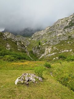 Foto von Fred Lorenz entlang der Tour