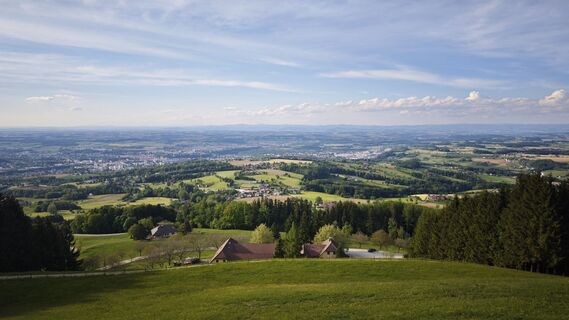 Fotografie z Matthias Rottenschlager na trase