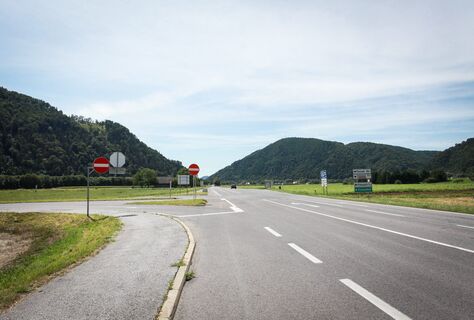 Friesach bei Variante B (c) W. Gasser