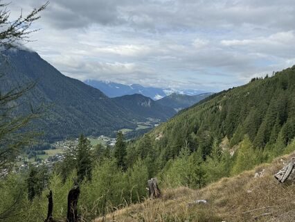 Foto von Matthias Rath entlang der Tour