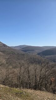 Zdjęcie z János Zsolt Mahr wzdłuż trasy