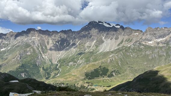 Foto von Erich Graf 2 entlang der Tour