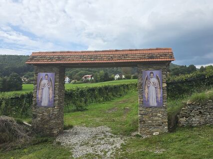 Fotografija s spletne strani Mschleich2010 na poti