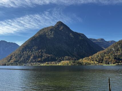 Fotografia z Gerhard Piglmann na trase
