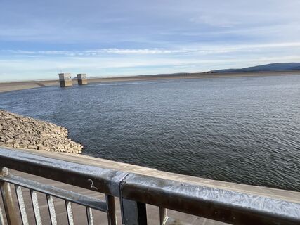 Foto von Roland Steinfadt entlang der Tour