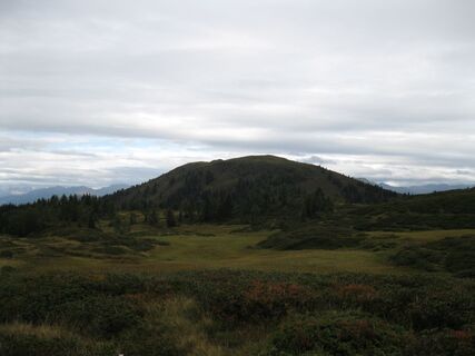 Zollnerseehütte - Valentinalm