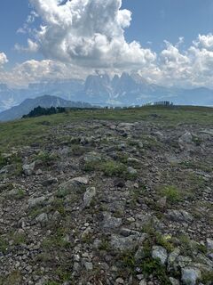 Foto von Florian Tautz entlang der Tour