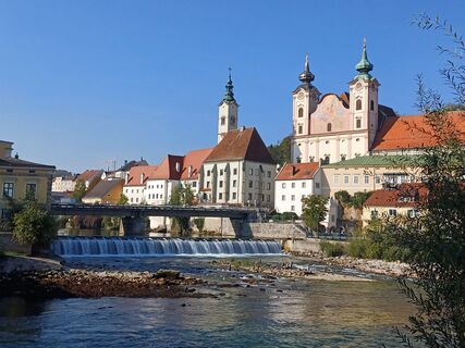 Fotografia z Renate Sighartner na trase