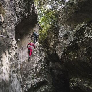 Ferrata Rio Sallagoni