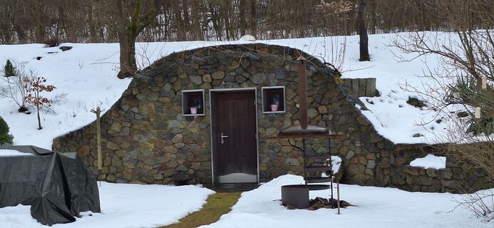 Foto von Christa Brandl entlang der Tour