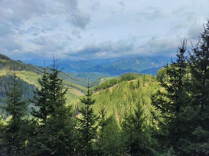 Foto von Christian Haferkamp entlang der Tour