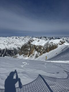 Fotografia z Henns na trase