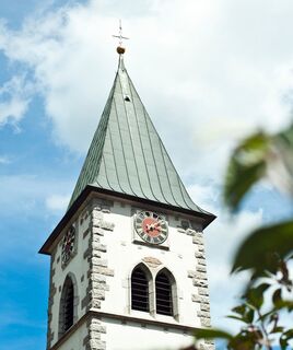 Pfarrkirche St. Wendelin