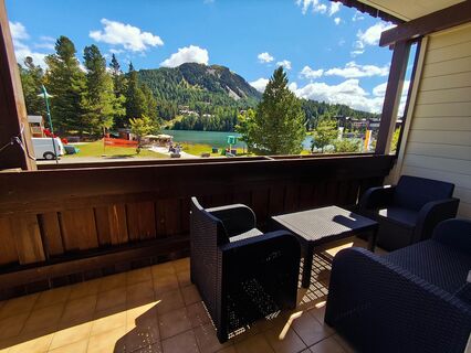 Apartment Berg & See